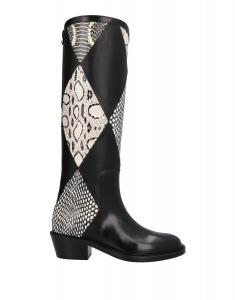 Сапоги Ferragamo, бежевый