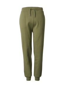 Обычные брюки DAN FOX APPAREL Essential, оливковый