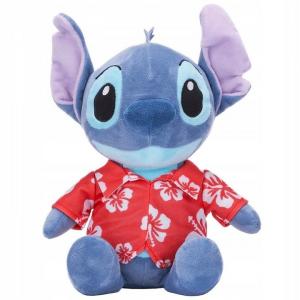 Талисман Stitch 28 см, гавайская красная рубашка Disney Inna marka