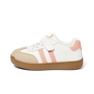 Детские скейтерские кроссовки Kids Snoffy, розовый