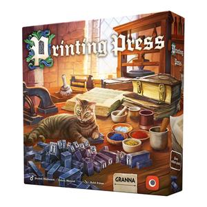 Настольная игра Printing Press Portal Games