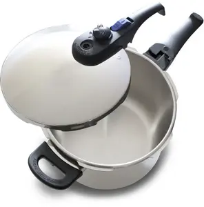 Скороварка Elo Praktika Plus, серебярный