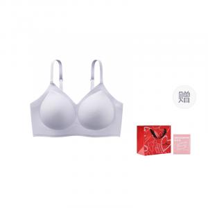 Бюстгальтер Женский Одиночная Упаковка, Подарочный Набор Skechers, Шампань Телесный