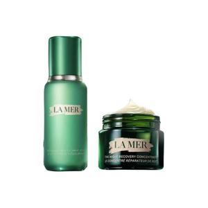 HAILANZHIMI восстанавливающая эссенция-вода набор для ухода успокаивает и увлажняет 150мл+50мл LA MER