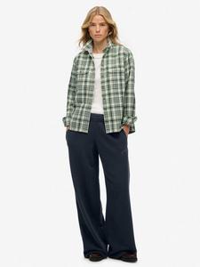 Athletic Essentials логотип джинсовые джоггеры Superdry, Eclipse Navy