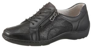 Спортивные кроссовки на шнуровке WALDLГ„UFER, Black