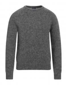 Свитер Giorgio Armani, серый