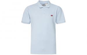 Мужская рубашка поло Levi's levi’s, цвет Blue
