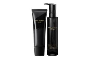Shu Uemura ZHICUNXIU Brand New Black Clay Cleanser Milk Cleansing Oil Skincare Sets Hydrating Cleansing 150ml+125ml