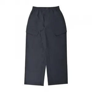 New Balance Повседневные брюки мужские черные