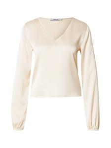 ABOUT YOU Лонгслив 'Davinia' в цвете Champagne