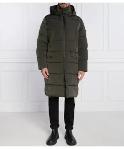 Пальто Ларри Joop! Jeans, зеленый