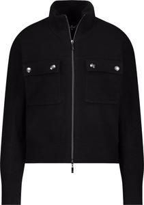 Вязаный кардиган monari, черный