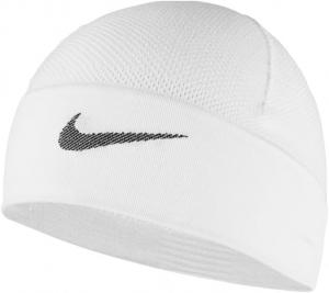 Шапка-ушанка Nike Dri-FIT Hyperwarm Knit (с дышащим трикотажем и вентилируемой эластичной лентой) - унисекс, White