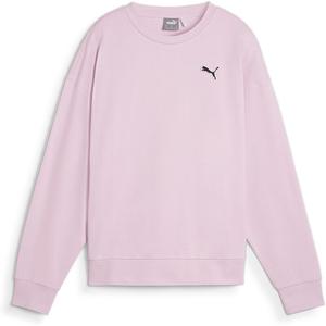 Толстовка Better Essentials Crew Tr Puma, цвет grape mist