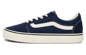 Женская обувь для скейтбординга Vans Ward, Blue
