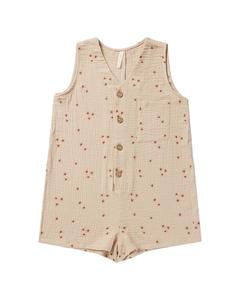 Rylee + Cru Collective комбинезон Amari, цвет multi