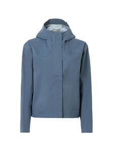 THE NORTH FACE Куртка Performance 'VOYAGE WATERPROOF RAIN HOODED JACKET' в цвете Basalt Grey