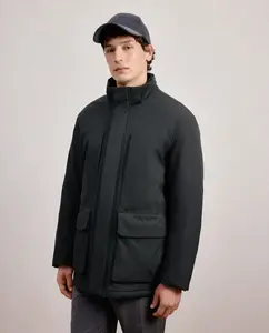 Короткая куртка конфортек для мужчин Dustin, темно-зеленый