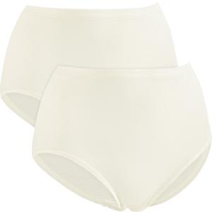 Трусы Erwin Müller Taillen 2er Pack, кремовый