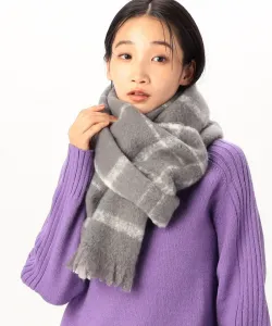 Шарф Mono Comme Ca, цвет Gray