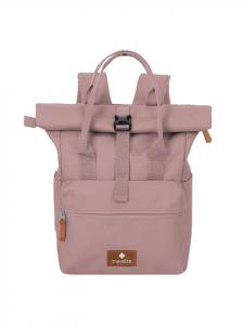 Travelite Рюкзак Basics Daypack с отделением для ноутбука 37 см, цвет дымчато-розовый
