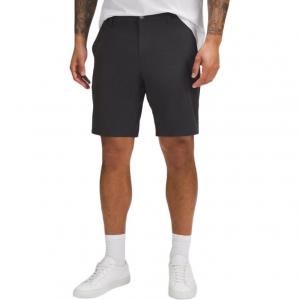 Повседневные шорты 9 дюймов мужские Lululemon, графит