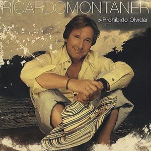CD диск Montaner, Ricardo: Prohibido Olvidar
