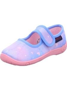 синие тапочки S'COOL