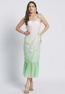 Коктейльное/вечернее платье ALYSA Be Sunset, зеленый