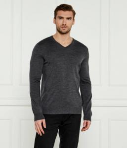 Шерстяной свитер jk-02damien Regular fit Joop!, черный