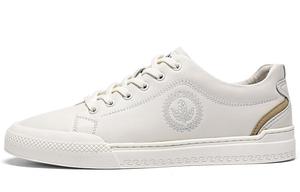 Кеды LEAVELAND Skateboard Shoes Men Low-Top