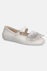 Балетки Melissa soft ballerina petals ad, бежевый