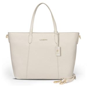 Сумка-шоппер Lazarotti Bologna, Wool White