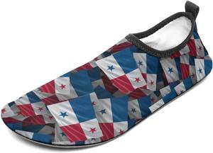 Водные туфли с флагом Лихтенштейна Calculay, пляжная обувь для мужчин и женщин, кроссовки для плавания, йоги и серфинга, 7/8women,5/6men Style-6