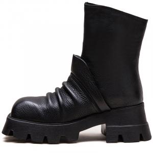 Jay Черные женские ботильоны, цвет Black