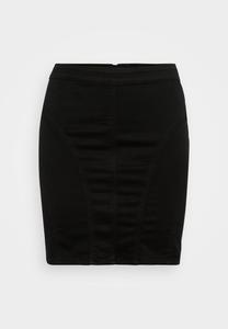 Мини-юбка ONLZOEY ROYAL SHORT SKIRT ONLY Tall, черный
