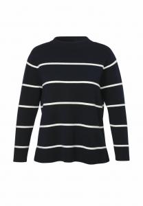 Джемпер Via Appia Due Jumper, Dunkelblau/Dark Blue