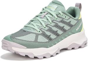 Женские кроссовки Speed Eco Merrell, шалфейный