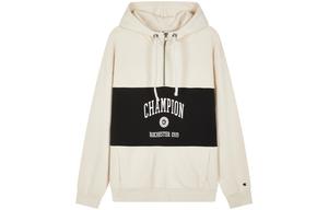 Полузип худи US Version Unisex Champion, светлый хаки