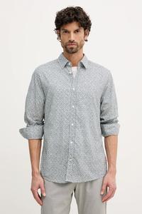 Хлопковая рубашка Joop!, синий