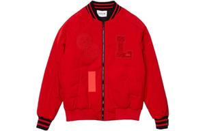 LACOSTE Мужская бейсбольная майка, цвет Red