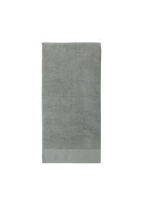 Серые полотенца Comtesse Kiesel - 85 Rhomtuft