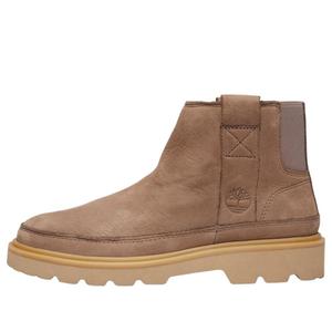 (WMNS) Водонепроницаемые короткие ботинки Timberland Rowan Way, цвет «Taupe»