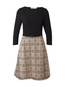 Платье ABOUT YOU Giulia, Beige/Black