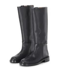 Высокие сапоги Copenhagen Studios, черный