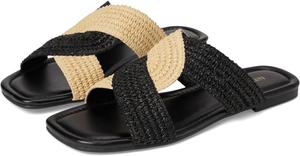 Сандалии Nine West Quara, цвет Black/Natural