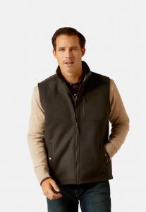 Жилет Ariat, коричневый