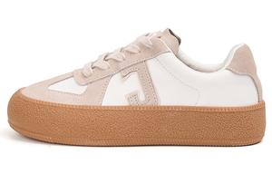 Кеды, скейтборд обувь женская низкая Joy&Mario, розовый