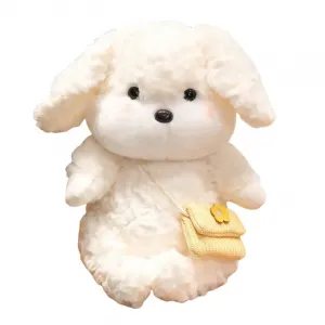 Howard Шоколадные щенки плюшевая кукла высота 25cm/35cm/45cm